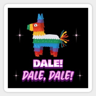 Pinata Pinatas Fiesta Cinco de Mayo Mexico Mexican Magnet